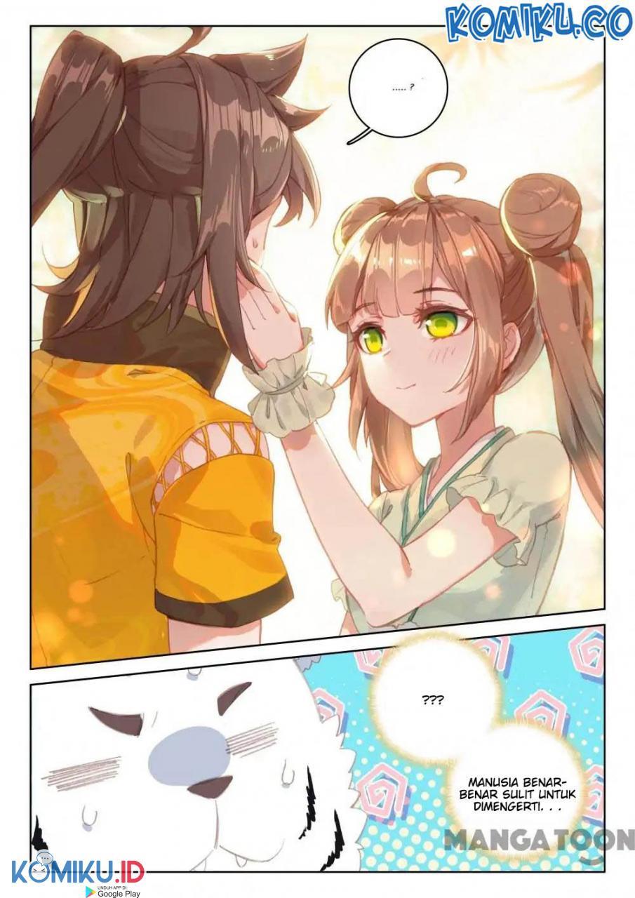 The Great Deity Chapter 89 Gambar 5